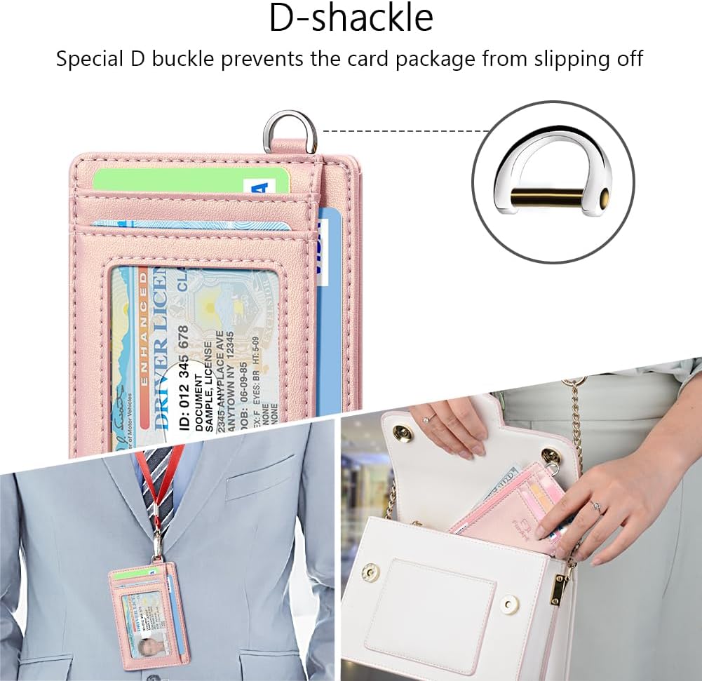 Detalle 2 de FurArt slim RFID card wallet 3.15 x 4.6
