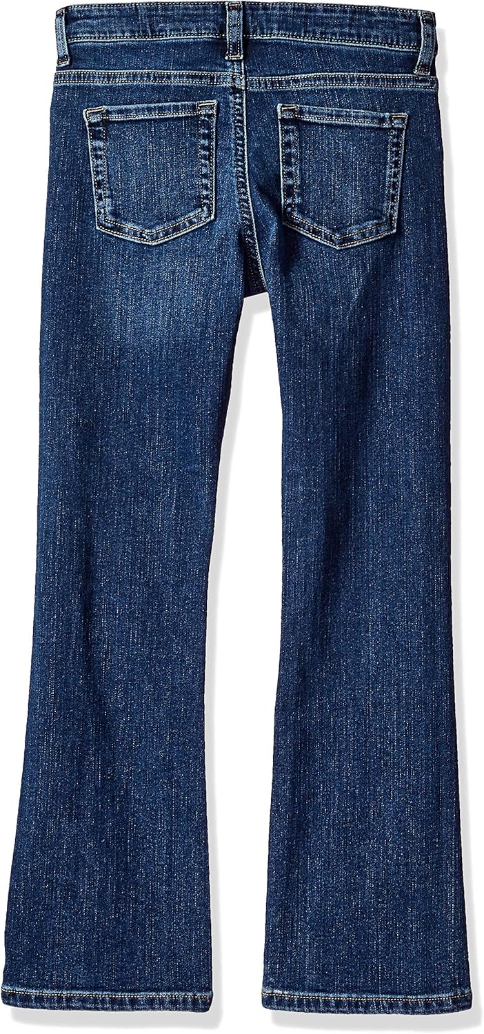 Thumbnail 1 de Amazon Essentials Girls' Slim Boot-Cut Stretch Jeans