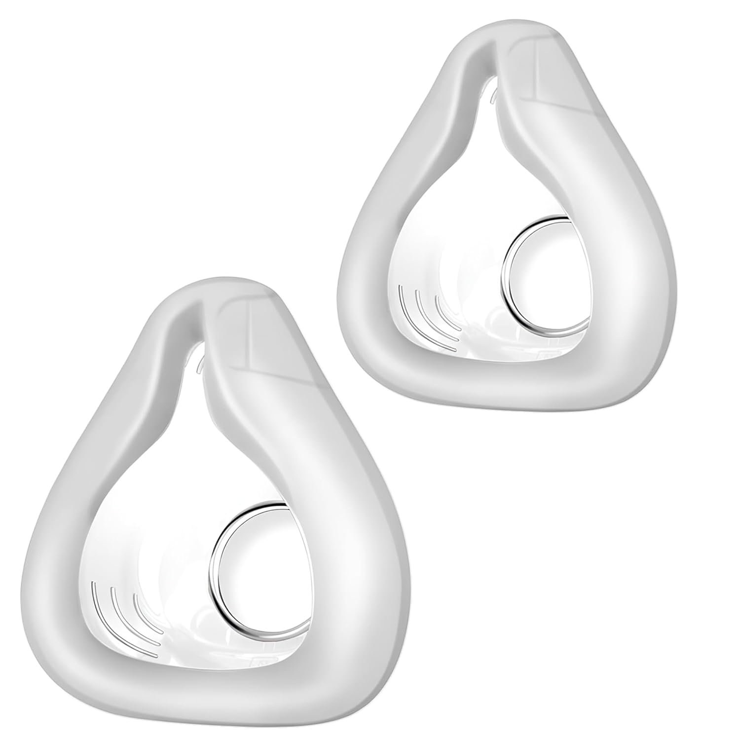 Detalle de AirFit F20 Replacement Cushion for F20 CPAP Mask (Pack of 2, Small)