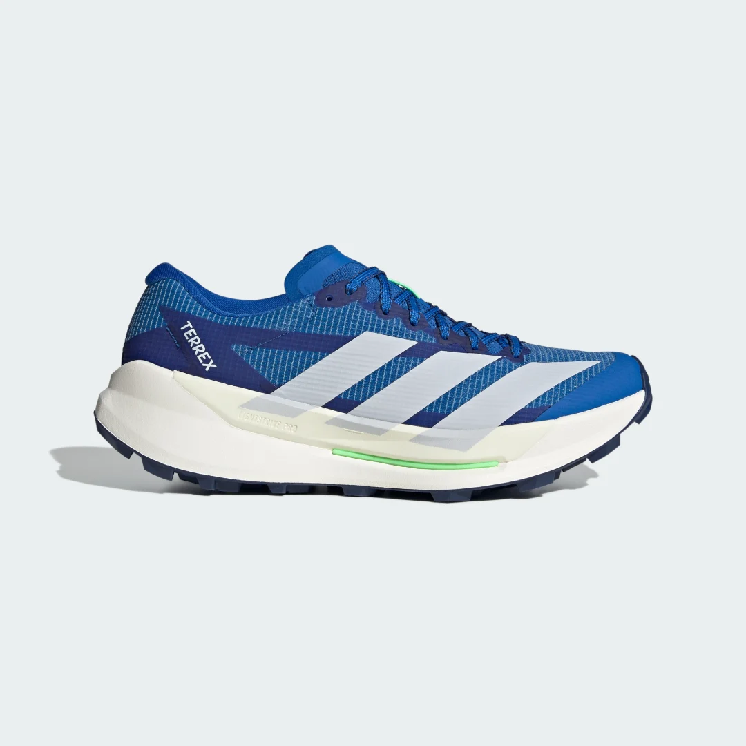 Detalle de Zapatilla de trail running Terrex Agravic TT de Adidas