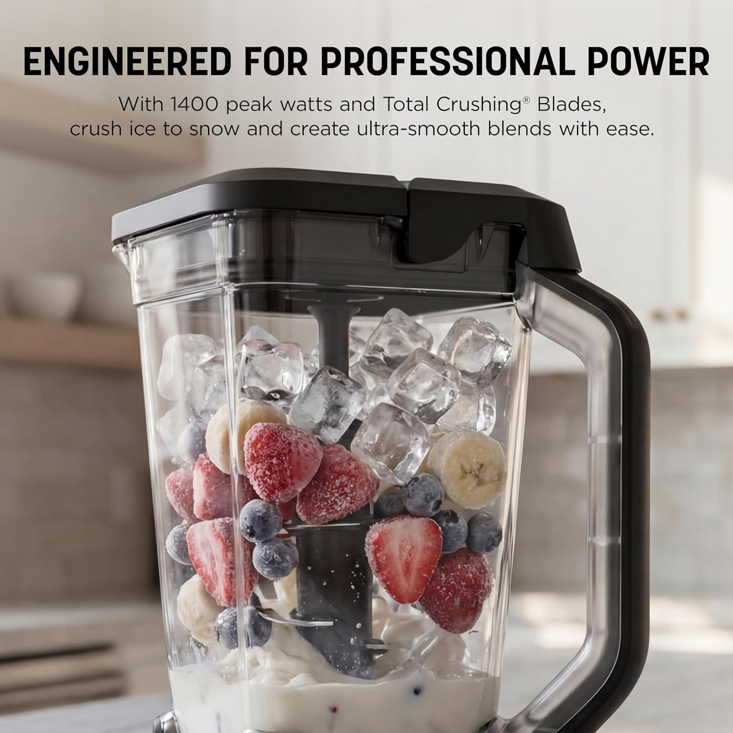 Detalle de Ninja BN751 Professional Plus 1400W Blender
