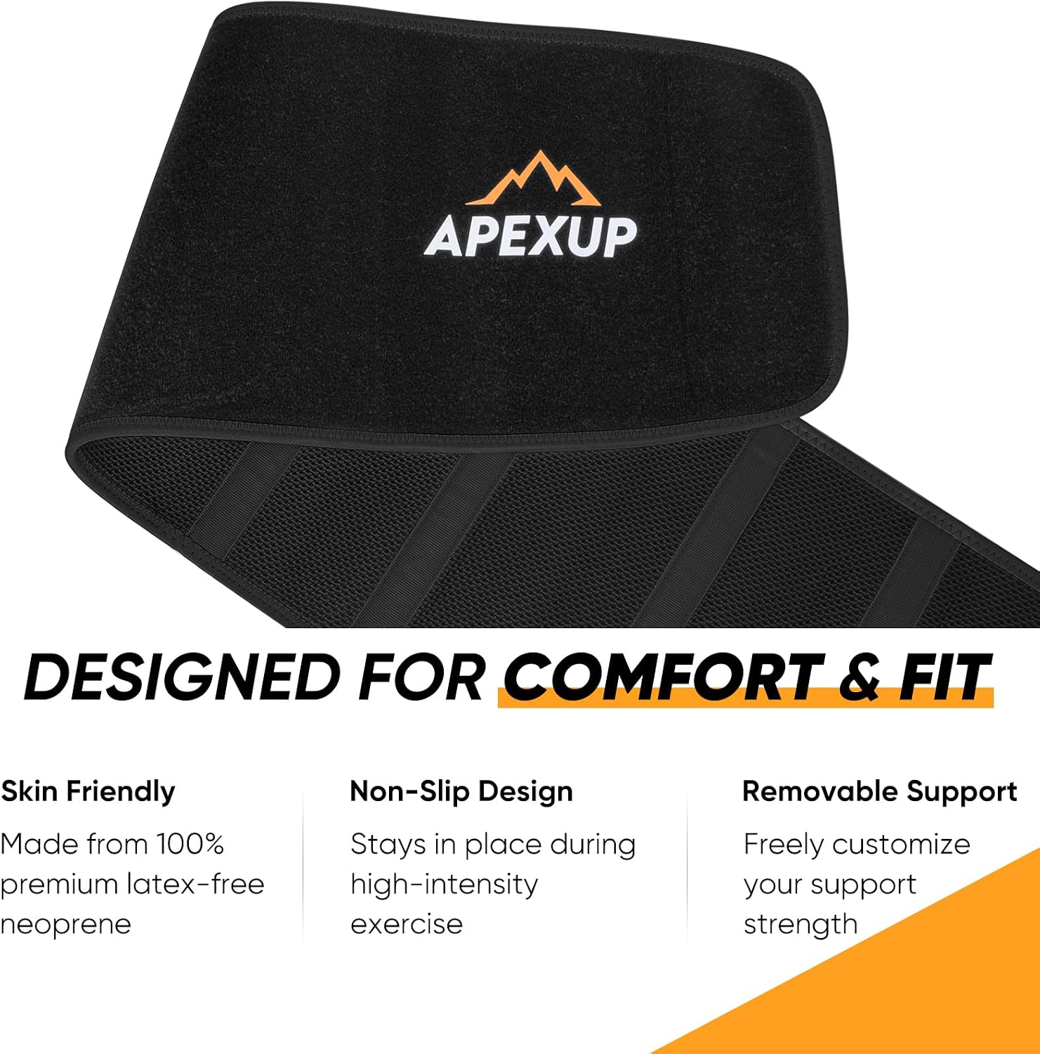 Thumbnail 5 de APEXUP Waist Trainer for Women 🏋️♀