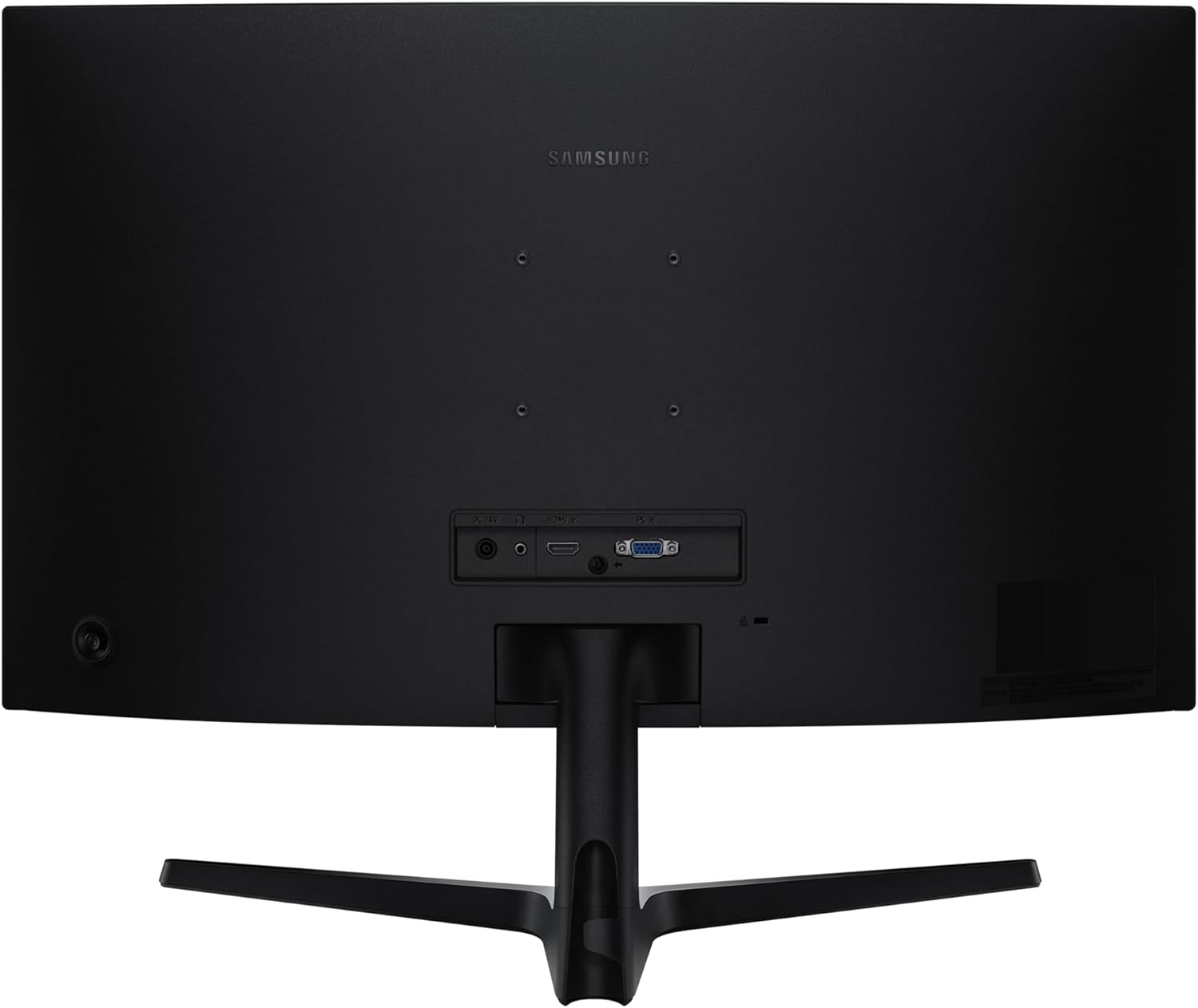 Thumbnail 3 de Samsung LS32D396GAUXXU 32-inch Curved Monitor with Speakers