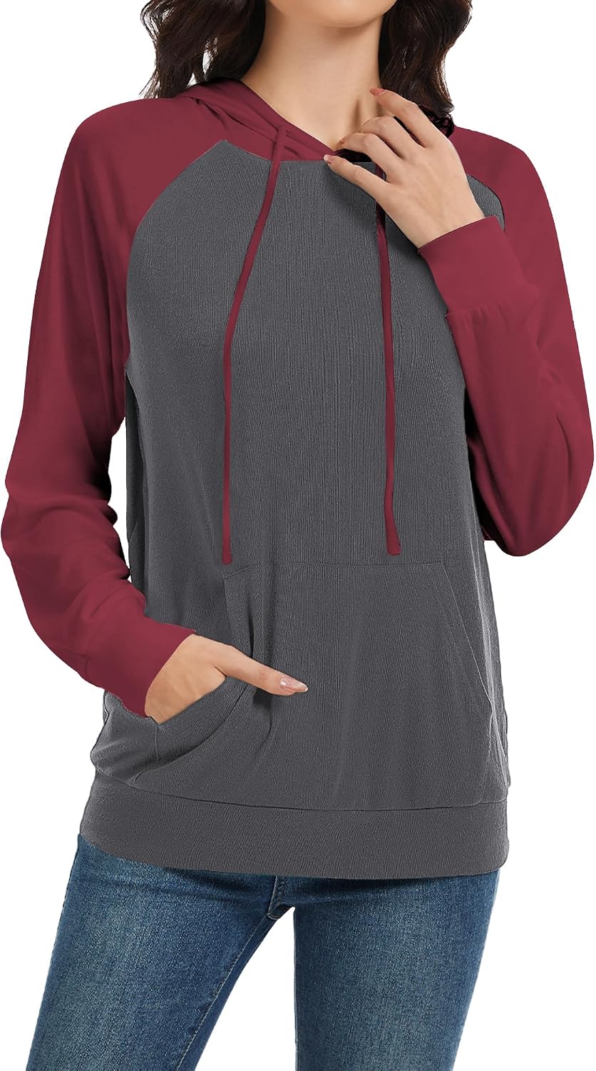 Detalle 2 de Bosmeer Women's Hoodie Polyester Blend