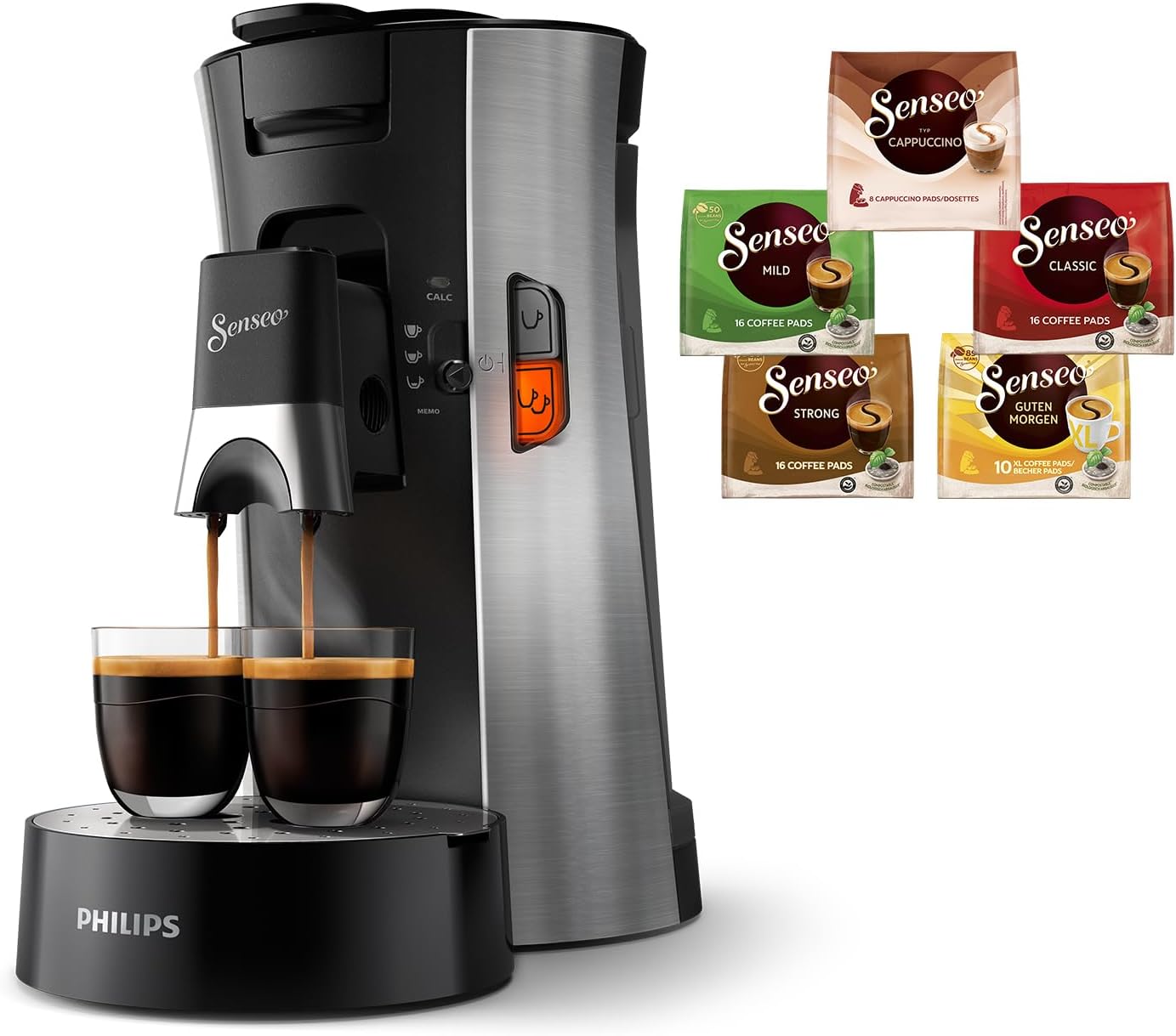 Thumbnail 1 de Philips Senseo Kaffeepadmaschine