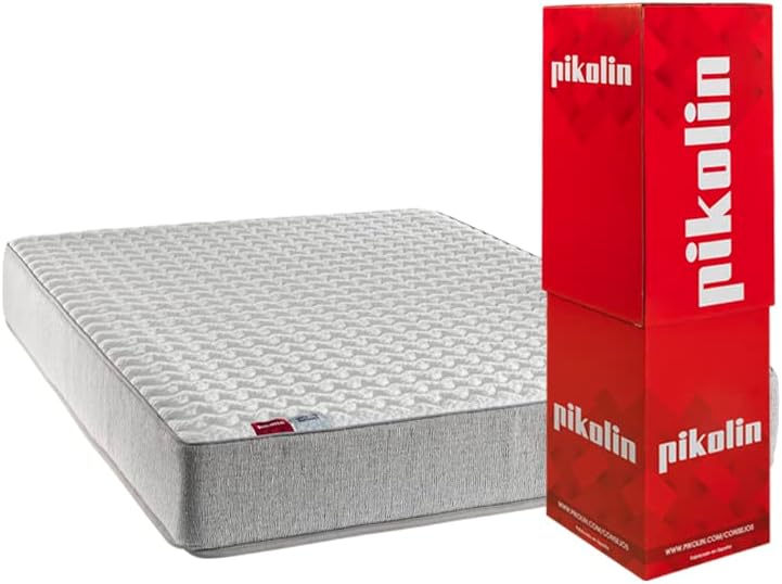 Detalle 2 de Colchón PIKOLIN Leah Compact Visco, 21 cm, Confort y Higiene