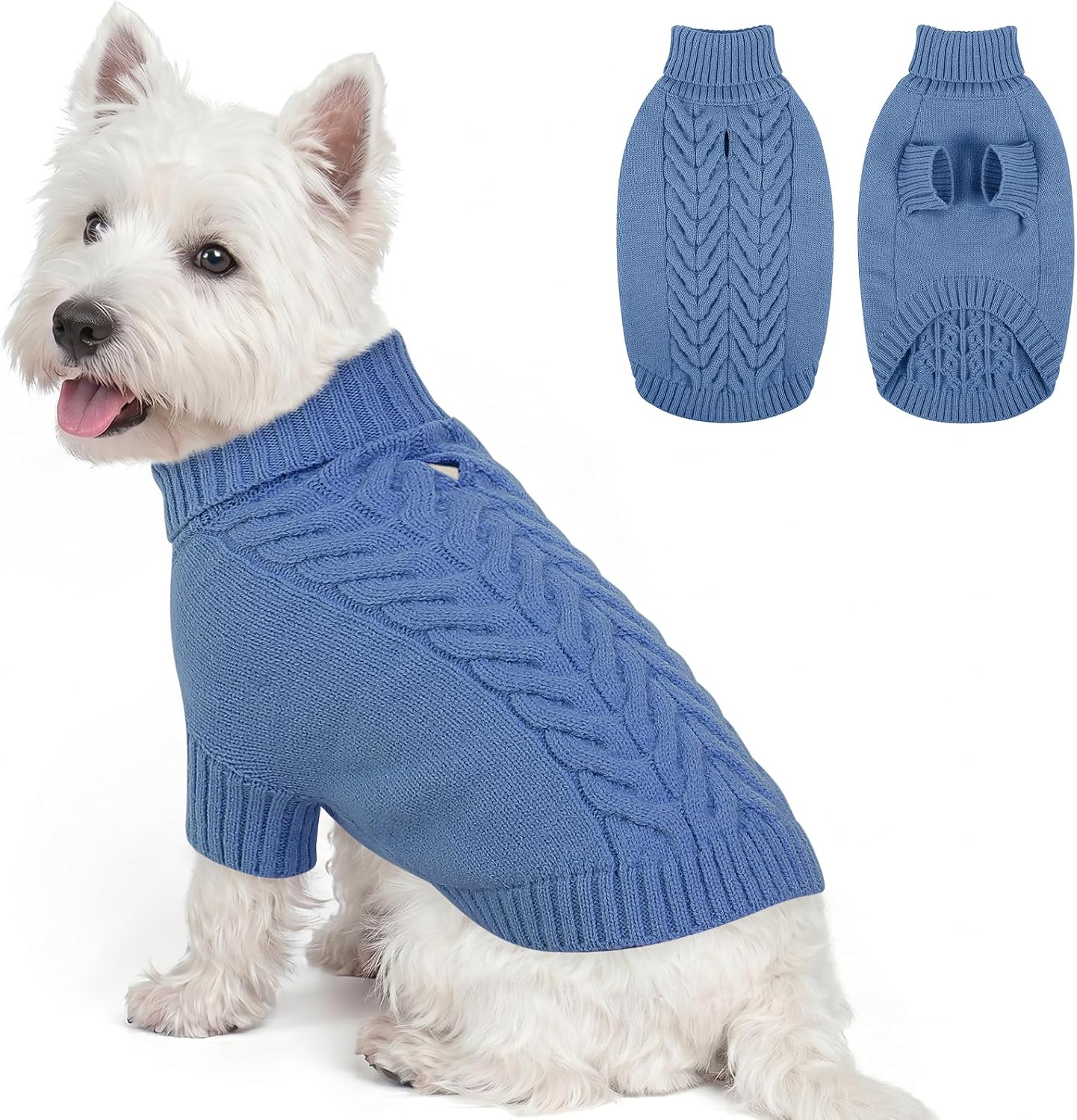 Detalle de Dog Sweater XS