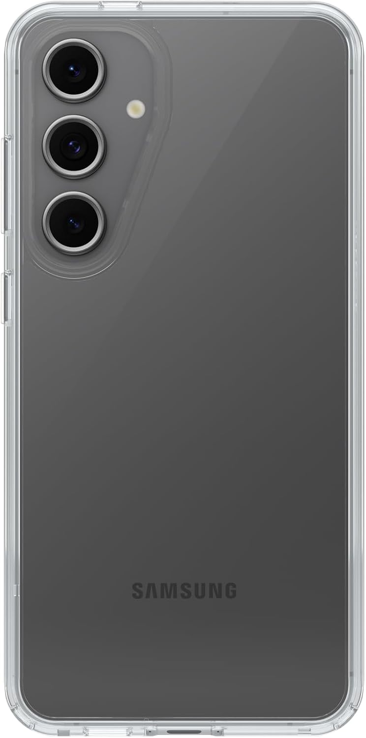 Detalle 2 de Otterbox Symmetry Clear, coque Galaxy S24 FE