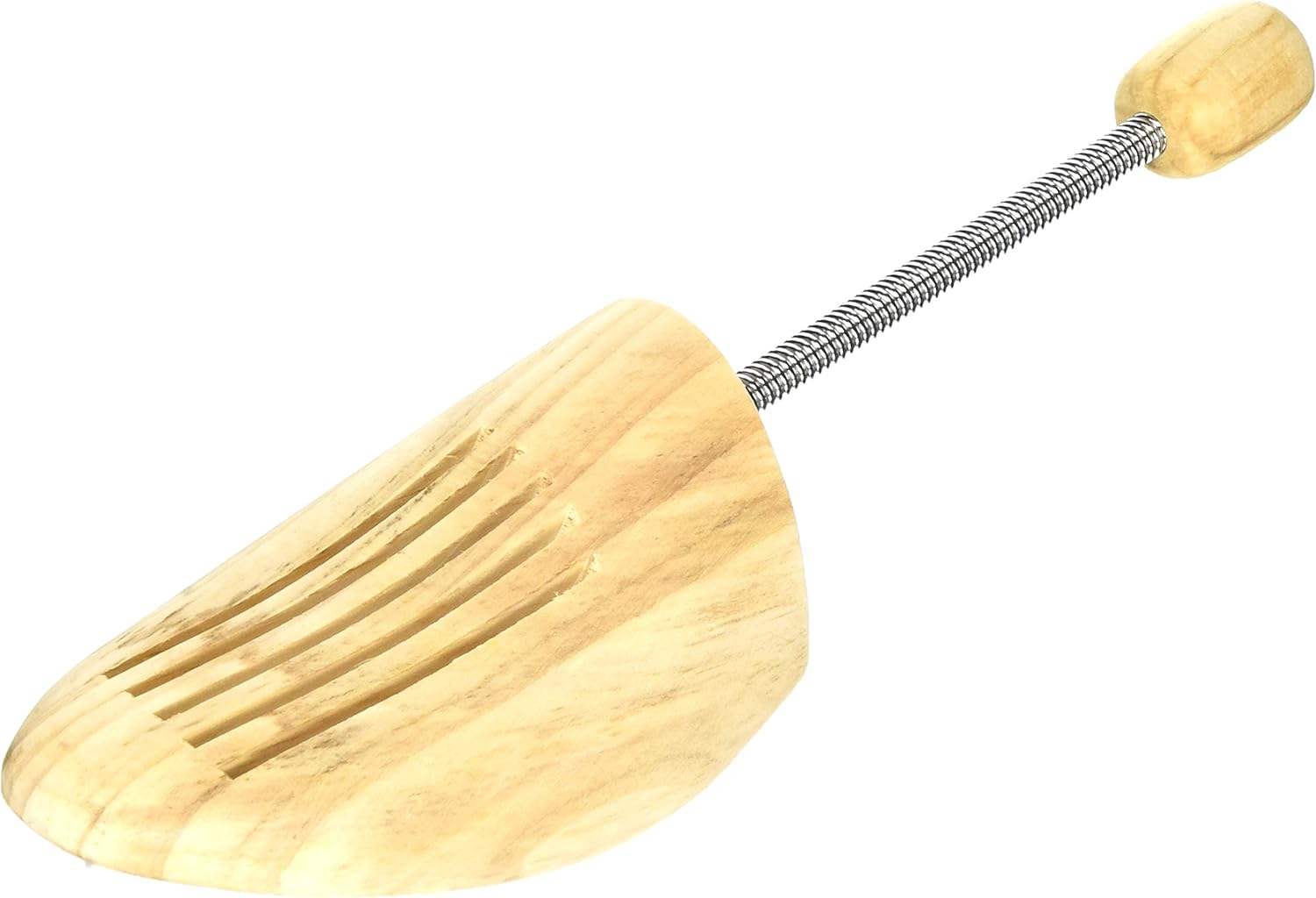 Detalle 2 de Blumtal Schuhspanner Holz – verstellbar für Damen & Herren, Knick- und Faltschutz