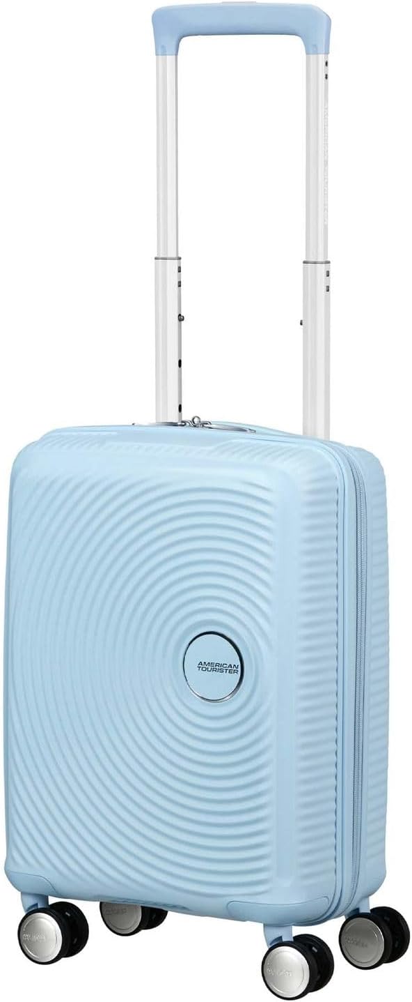 Thumbnail 6 de American Tourister Soundbox 77 cm Hard Shell Expandable Suitcase in Sun Kissed Coral