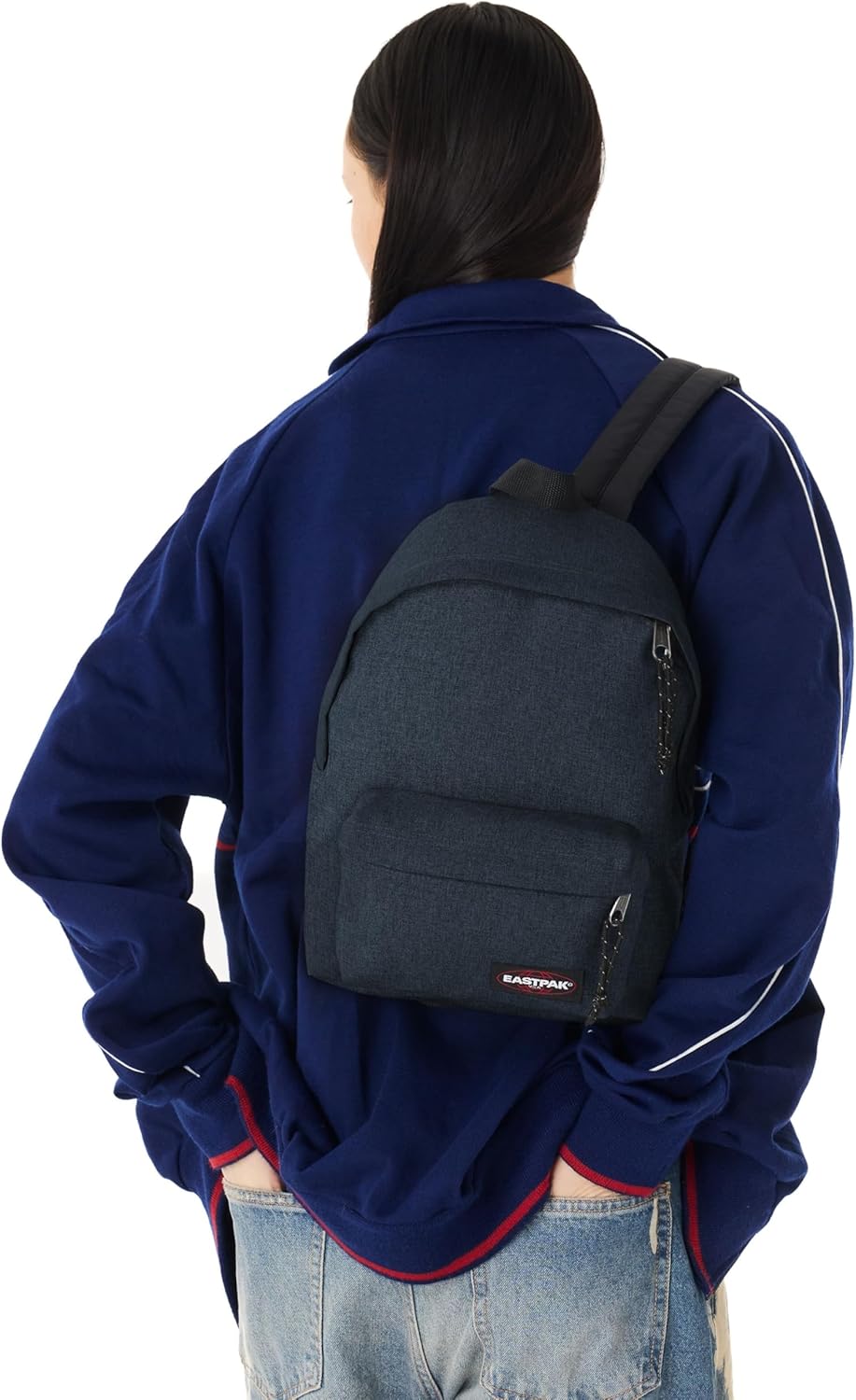 Detalle 2 de Eastpak ORBIT XS Petit sac à dos – 10 L, 33,5 x 23 x 15 cm