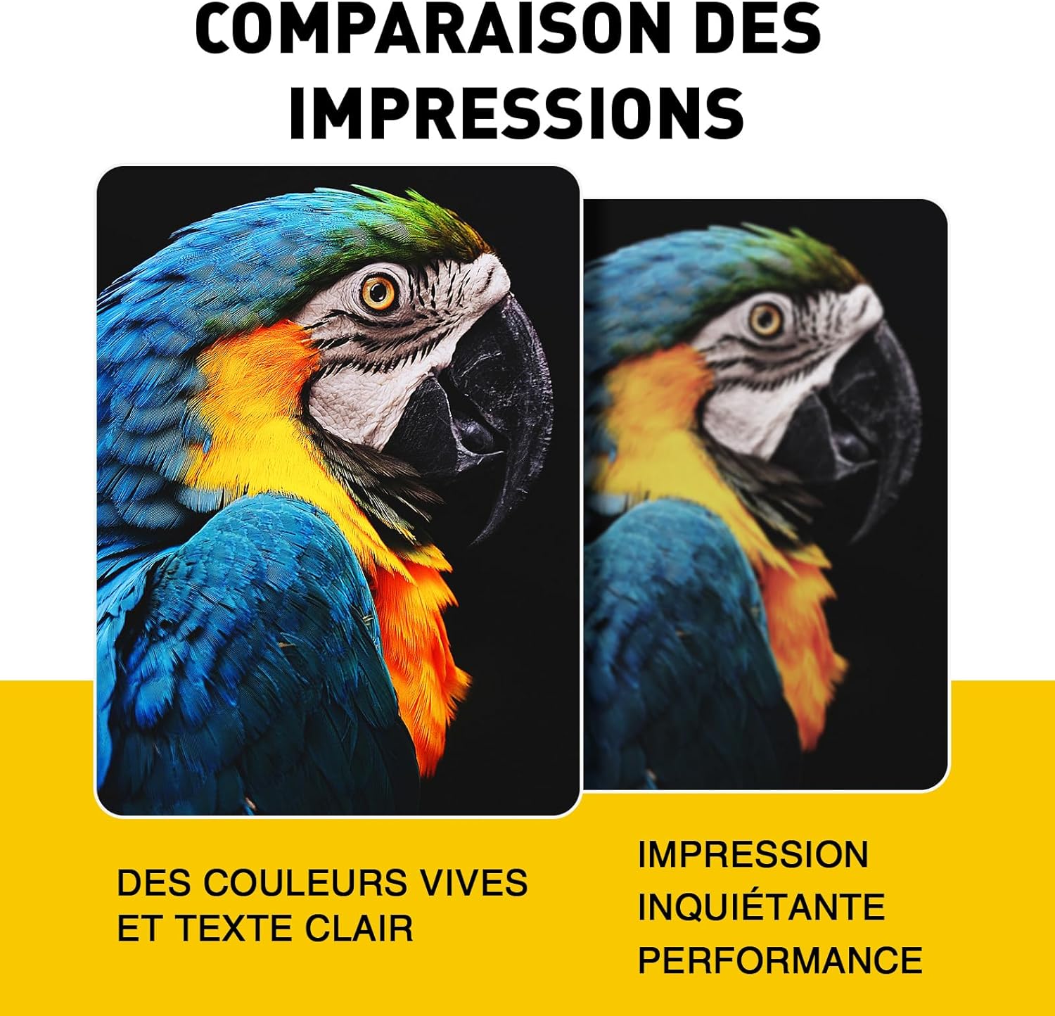 Thumbnail 4 de DOREINK LC421XL lot de 12 cartouches 550 pages 🖨️