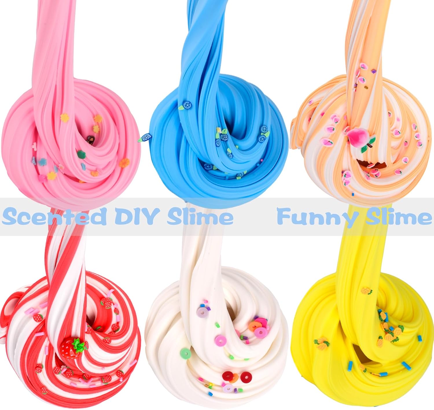 Thumbnail 1 de Butter Slime Kit 11 Pack