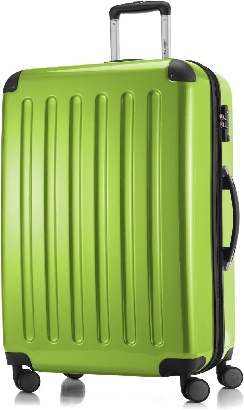 Detalle de Hauptstadtkoffer Alex Valise, 75 cm (L) – Robustesse et confort pour 2–3 semaines