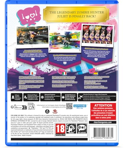 Thumbnail 2 de Lollipop Chainsaw rePOP para PS5 (Clear River Games)