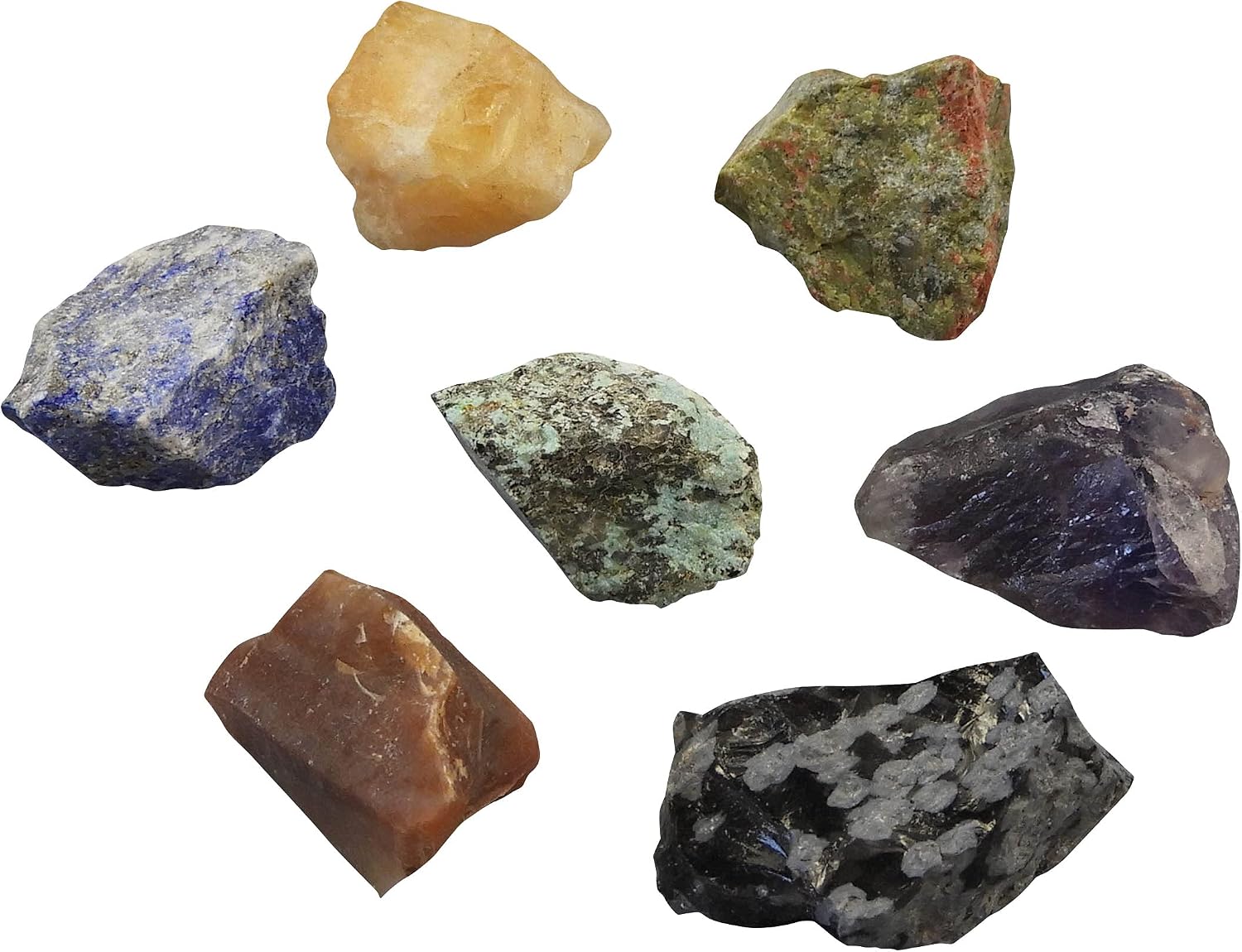 Detalle de Buki Dig Kit Rocce e minerali, 440 – Esplora pietre da collezione con strumenti e lente