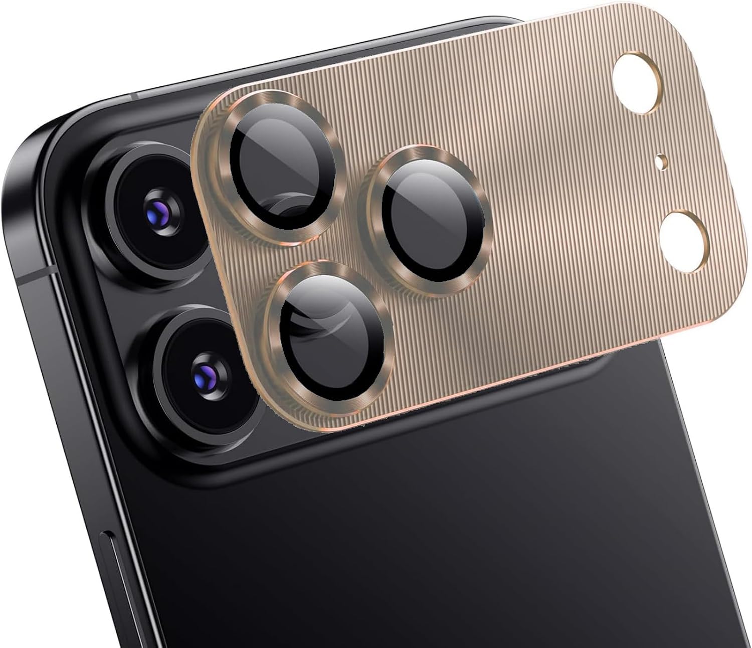Thumbnail 6 de Leedia Kameraschutz iPhone 17 Pro 6,3 Zoll
