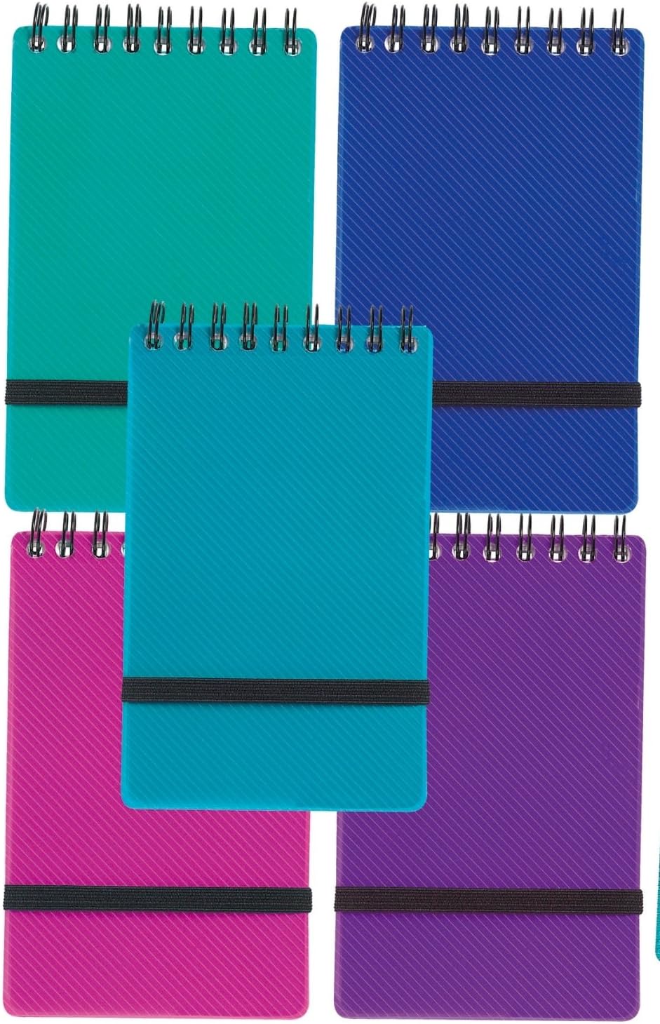 Detalle de Snopake NoteGuard Notebook 127x76mm