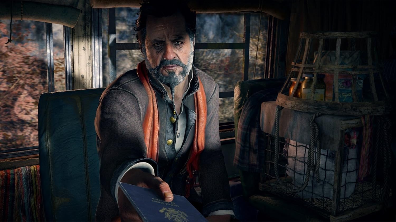Detalle de Far Cry 4 per PlayStation 4 (PS4) – Disco di gioco