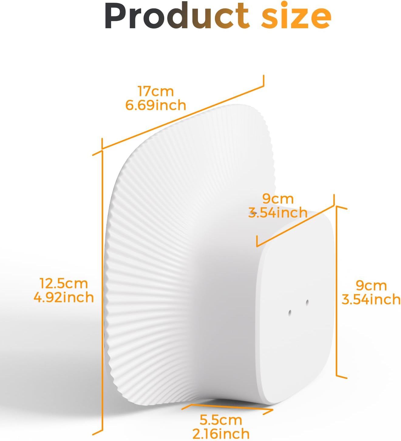 Thumbnail 2 de Camera Rain Cover for eufy Security SoloCam S340