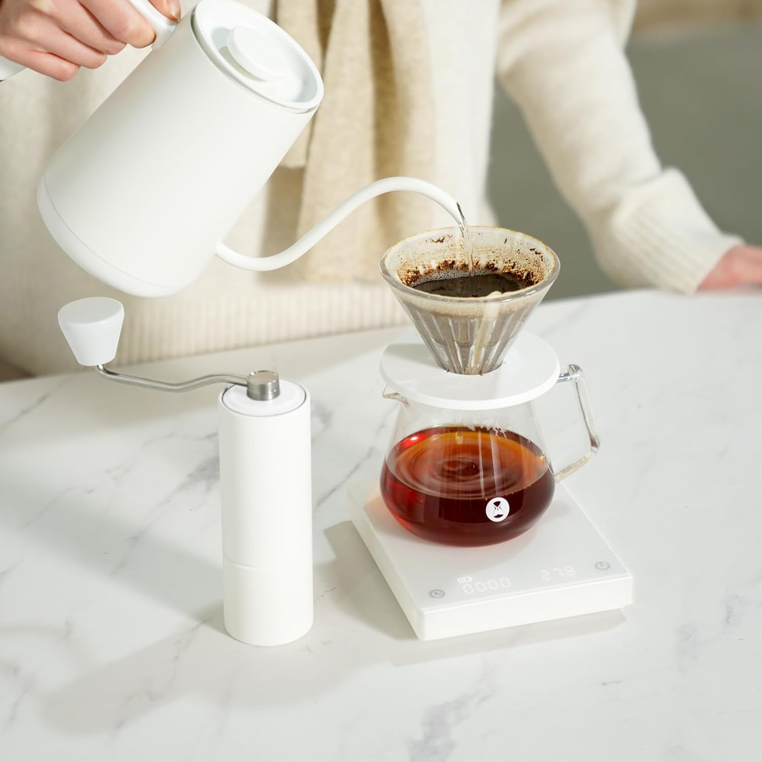 Thumbnail 6 de TIMEMORE Manual Coffee Grinder 25g
