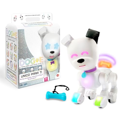 Bizak Dog E Perro robótico interactivo 🤖