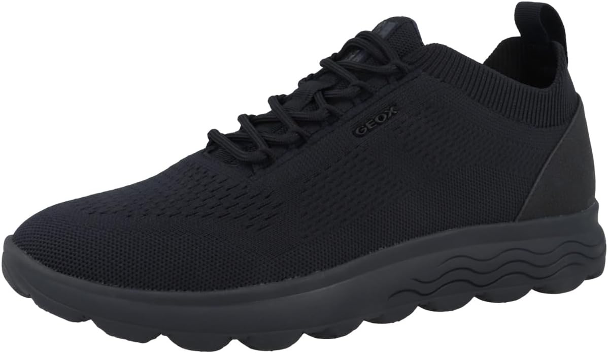Detalle 2 de Geox U Spherica A Zapatillas hombre cuero