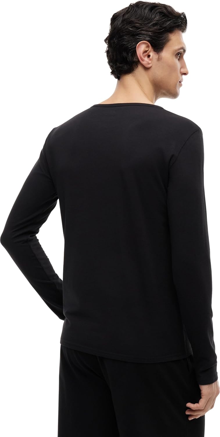 Thumbnail 1 de Tommy Hilfiger magliette uomo maniche lunghe basic (confezione da 3)