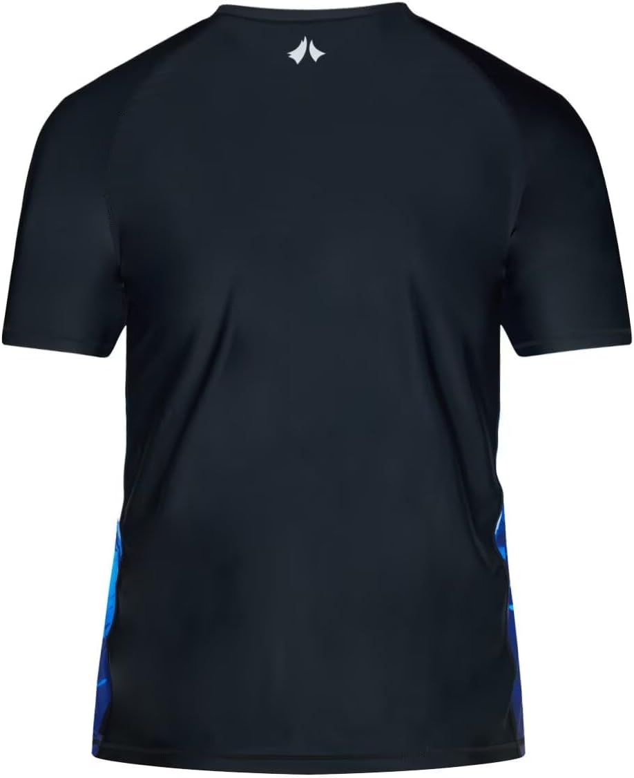 Thumbnail 3 de SURFEASY Men’s Short & Long Sleeve UV Rash Vest (UPF 50+) – Quick-dry UV swim top
