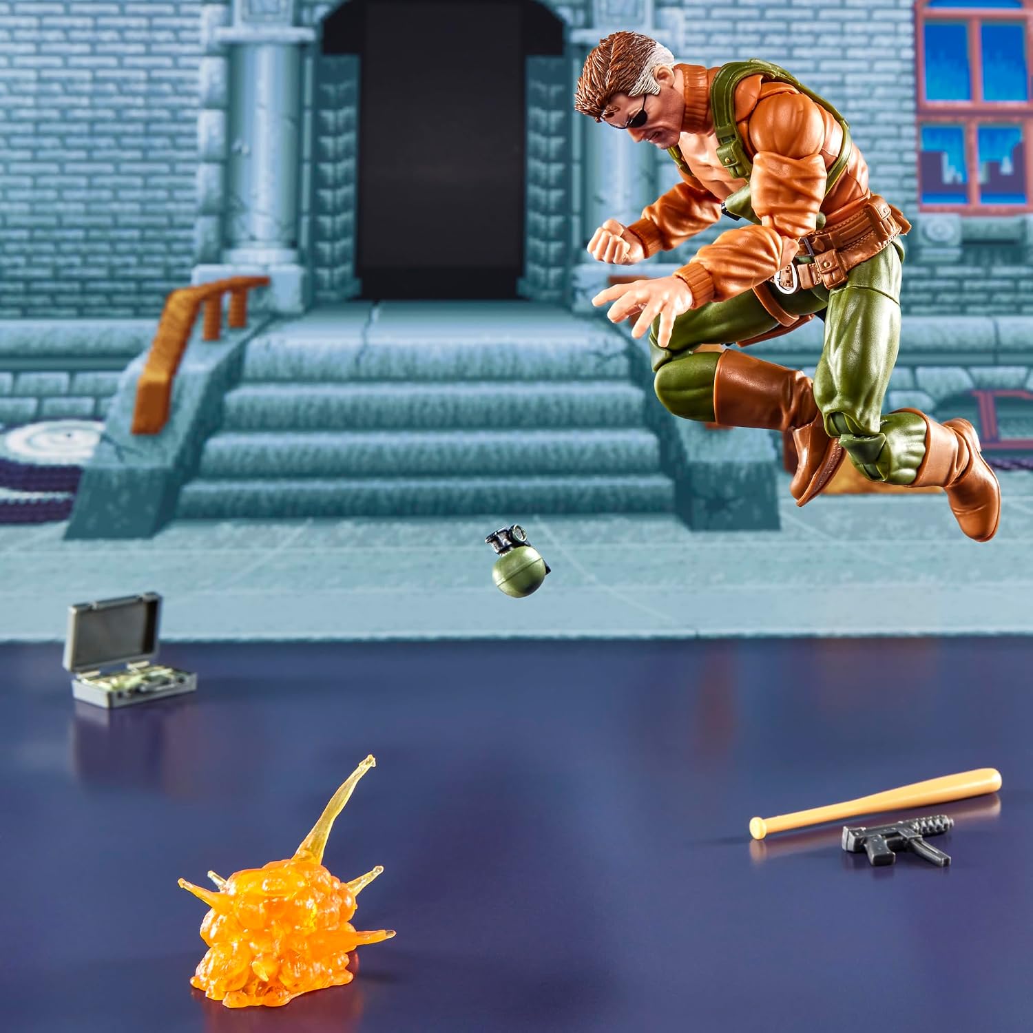Thumbnail 6 de Marvel Legends Gamerverse Punisher & Nick Fury 6-Inch