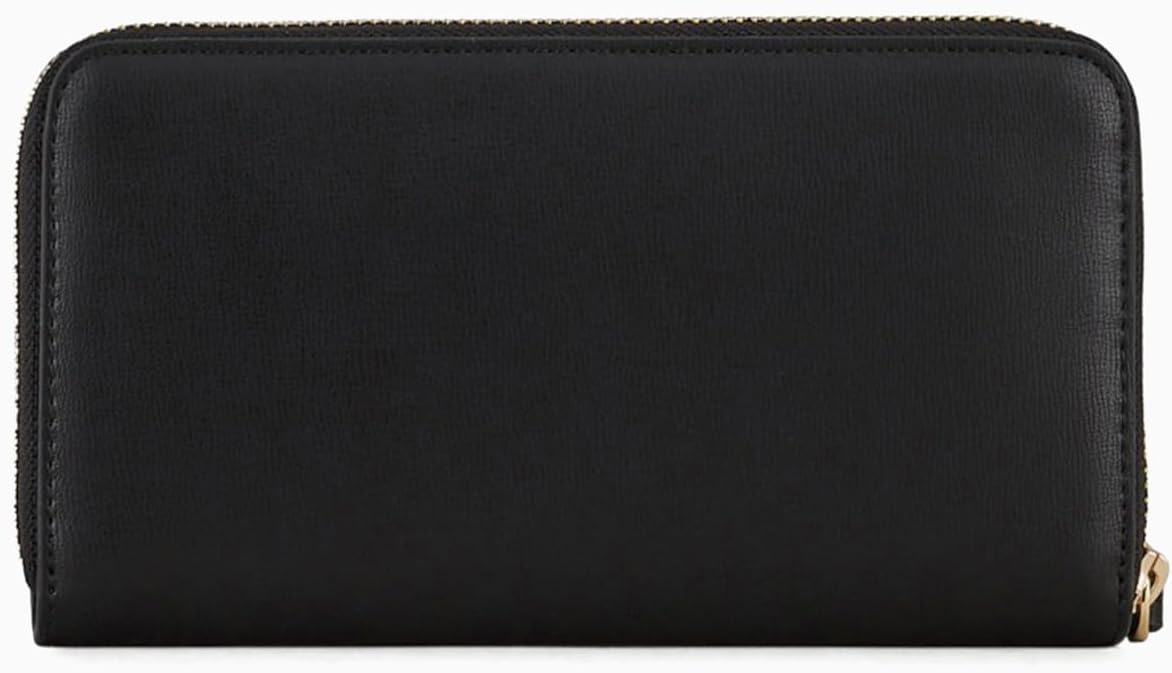 Thumbnail 4 de Armani Exchange Wallet Zip Around bi-fold: portafoglio con zip