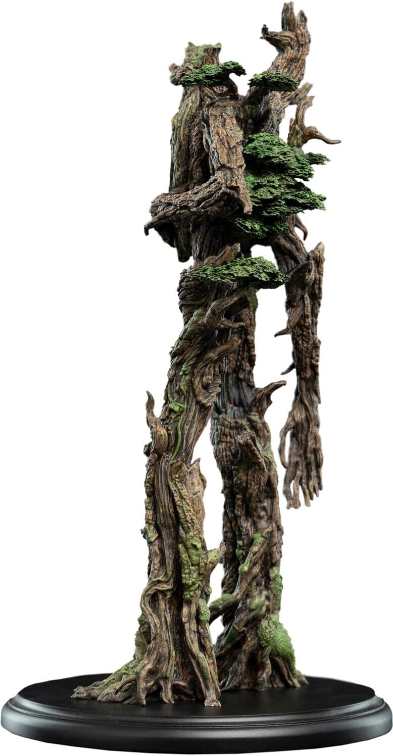 Detalle 2 de Weta Workshop Treebeard – miniaturowa statuetka z Władcy Pierścieni, 21 cm