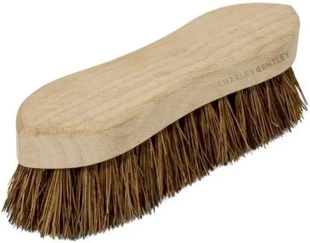 Detalle de Charles Bentley SPC/DT.07-B bassine handschuurborstel van 20,3 cm