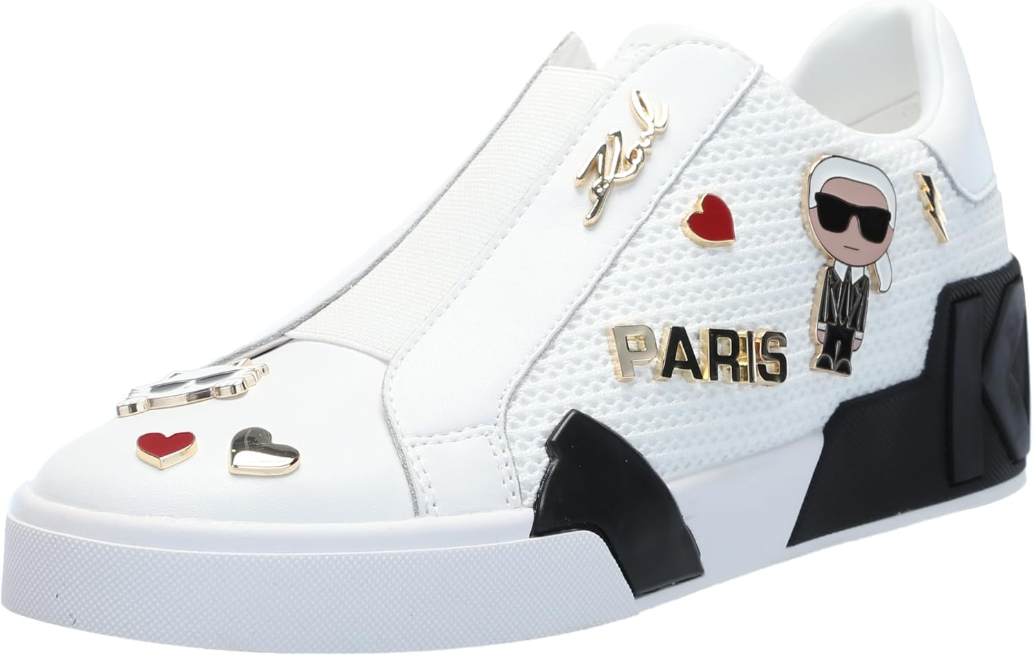 Detalle de Karl Lagerfeld Mavise Slip-On Sneaker