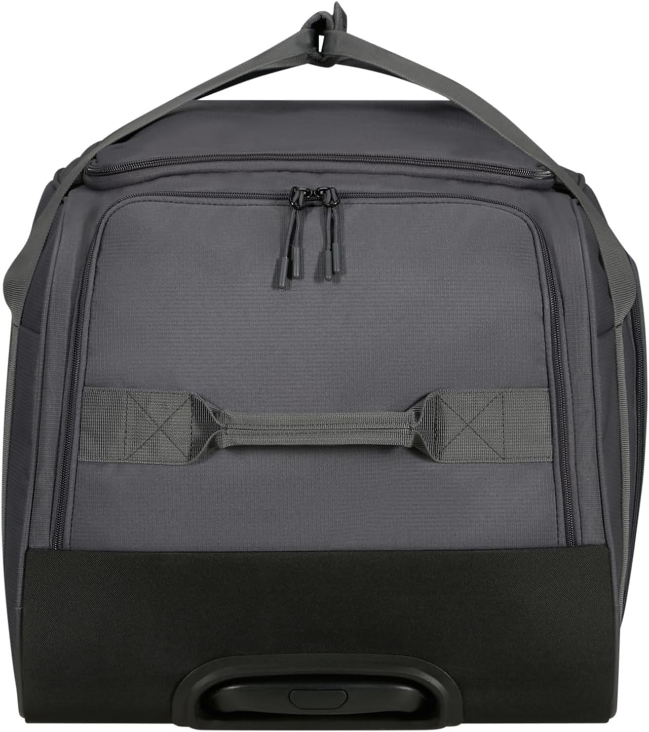 Detalle 2 de American Tourister City Racer Borsone con Ruote 77 cm — Ampio 129 L e Scomparto Scarpe Separato