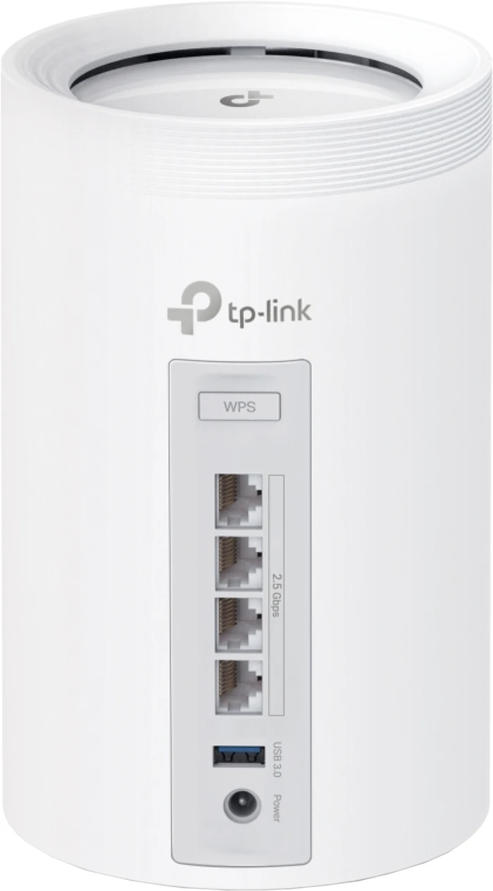 Thumbnail 2 de TP-Link Deco BE65 Wi‑Fi 7 Mesh 3er-Pack + Deco BE25 Outdoor – stabiles WLAN-Netzwerk für drinnen und draußen