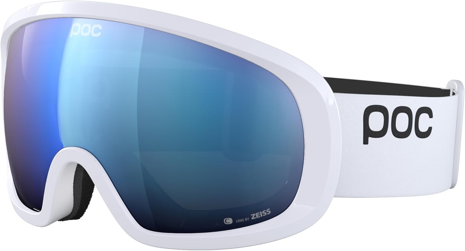 Thumbnail 2 de POC Fovea Mid Ski goggle mixte (lot de 1) : monture souple et mousse 3 couches