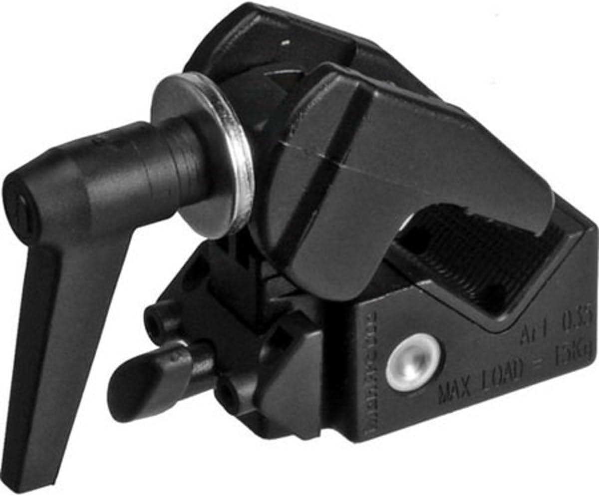Detalle de MANFROTTO Magic Arm 143 — bras articulé polyvalent pour supports photo et vidéographiques