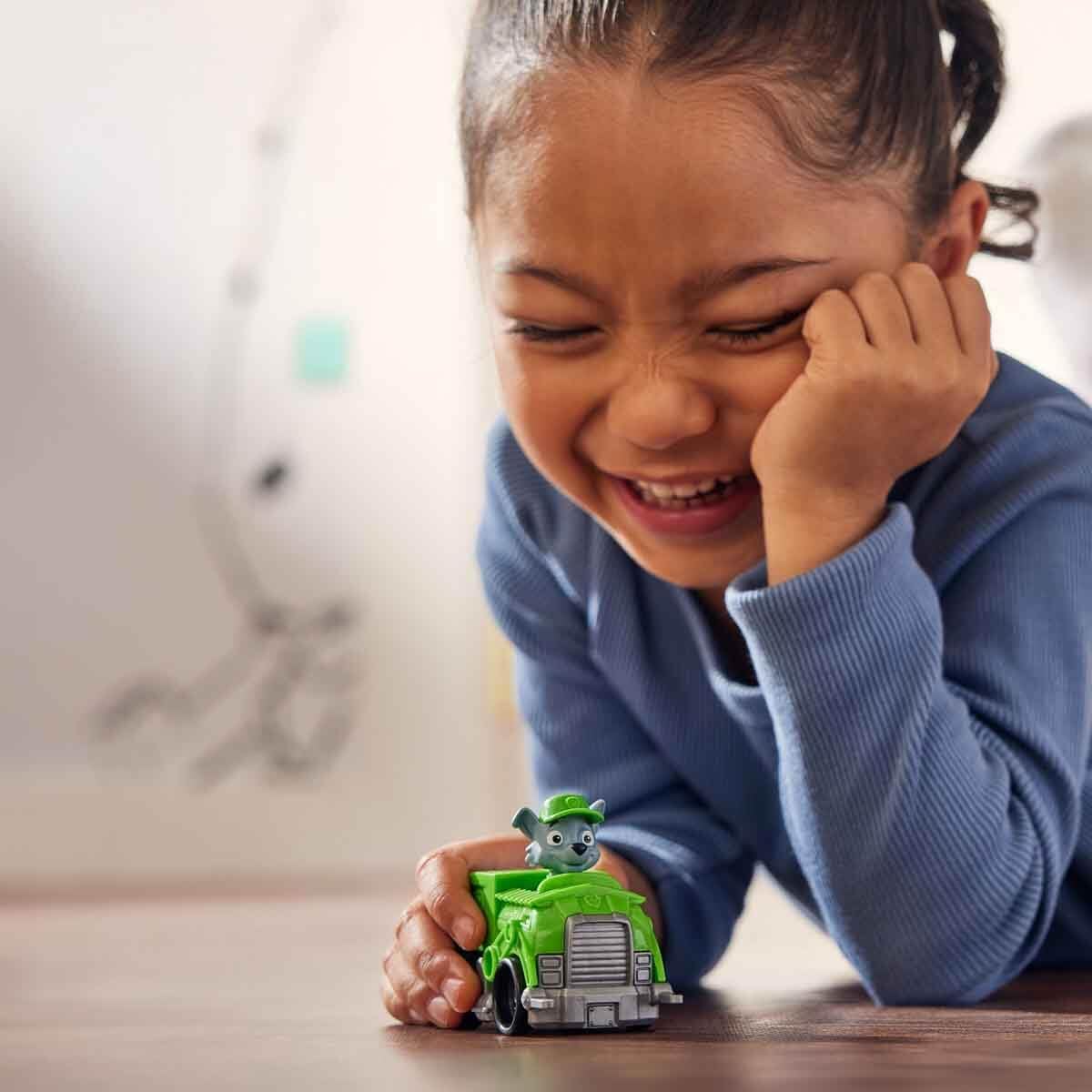 Detalle 2 de Paw Patrol Pup Squad Racers 6 vehicle set