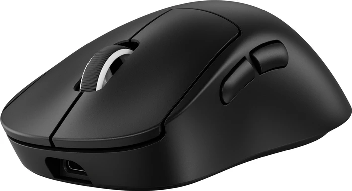 Detalle de Logitech G PRO X Superlight 2 DEX Lightspeed – Kabellose Gaming-Maus Schwarz