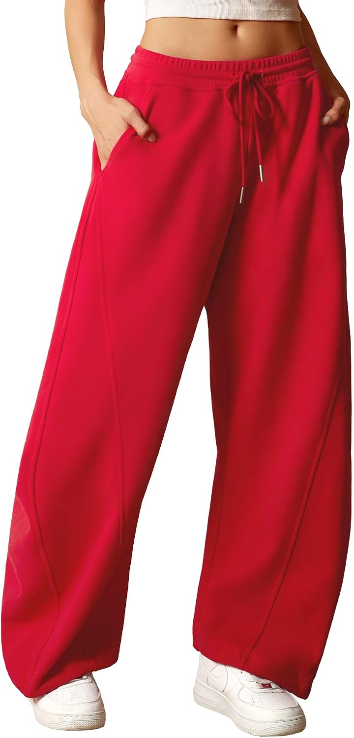 Thumbnail 6 de ELLEVEN Women's Sweatpants, Cotton-Polyester Blend
