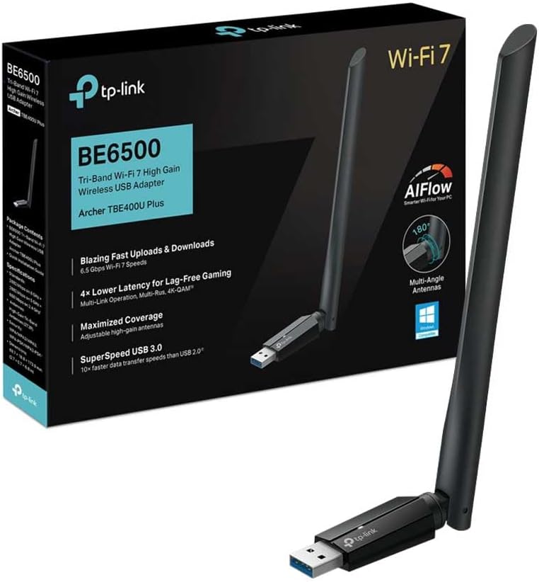 Thumbnail 6 de TP-Link Archer T3U Plus Chiavetta WiFi AC1300