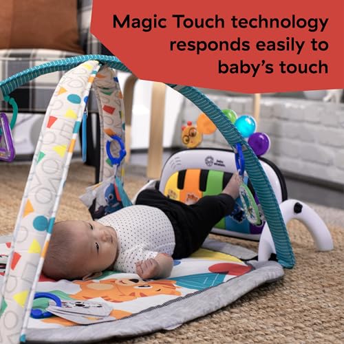 Thumbnail 9 de Baby Einstein Kickin Tunes 4en1 Gimnasio