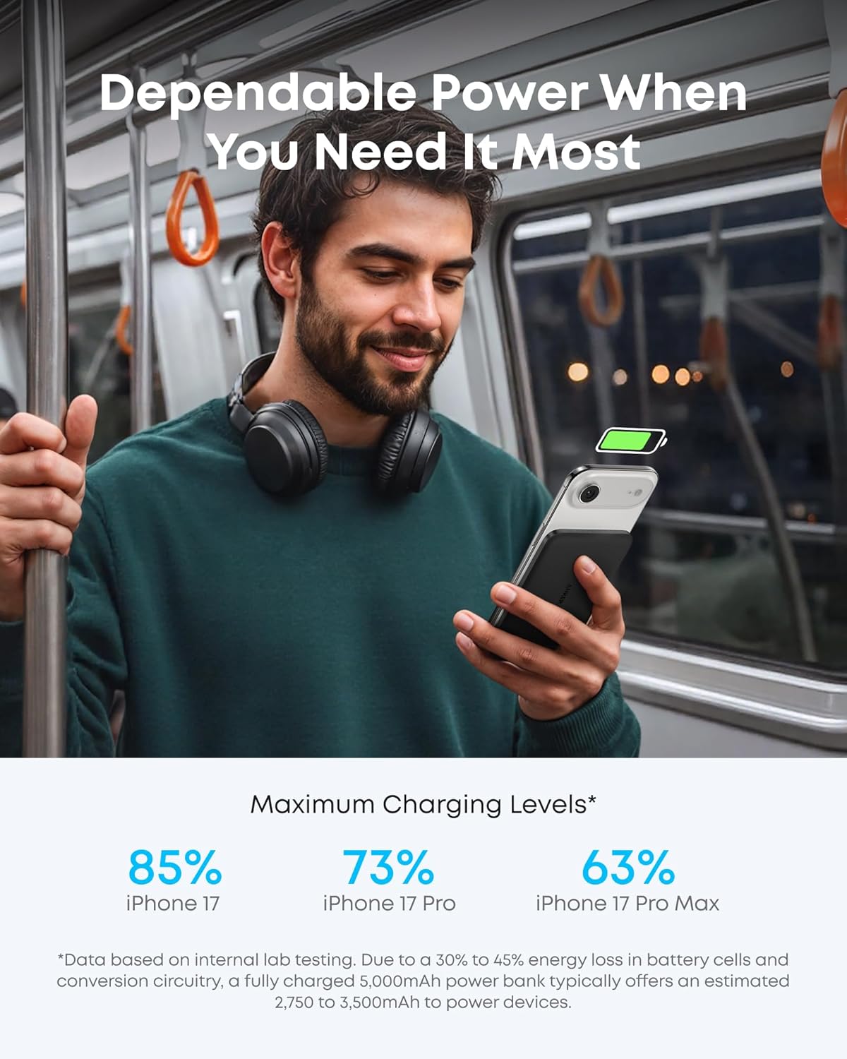 Thumbnail 5 de Anker Nano Power Bank 5,000mAh