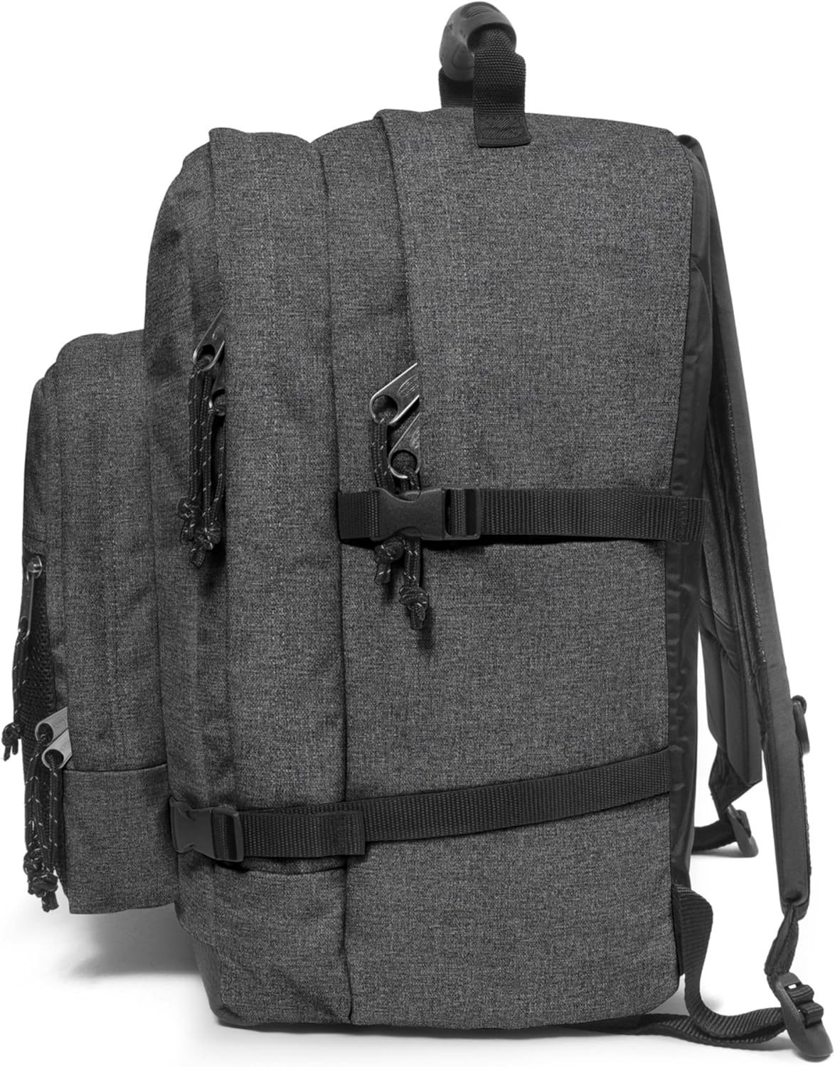 Thumbnail 4 de EASTPAK ULTIMATE Mochila 42L 🖤 Black Denim