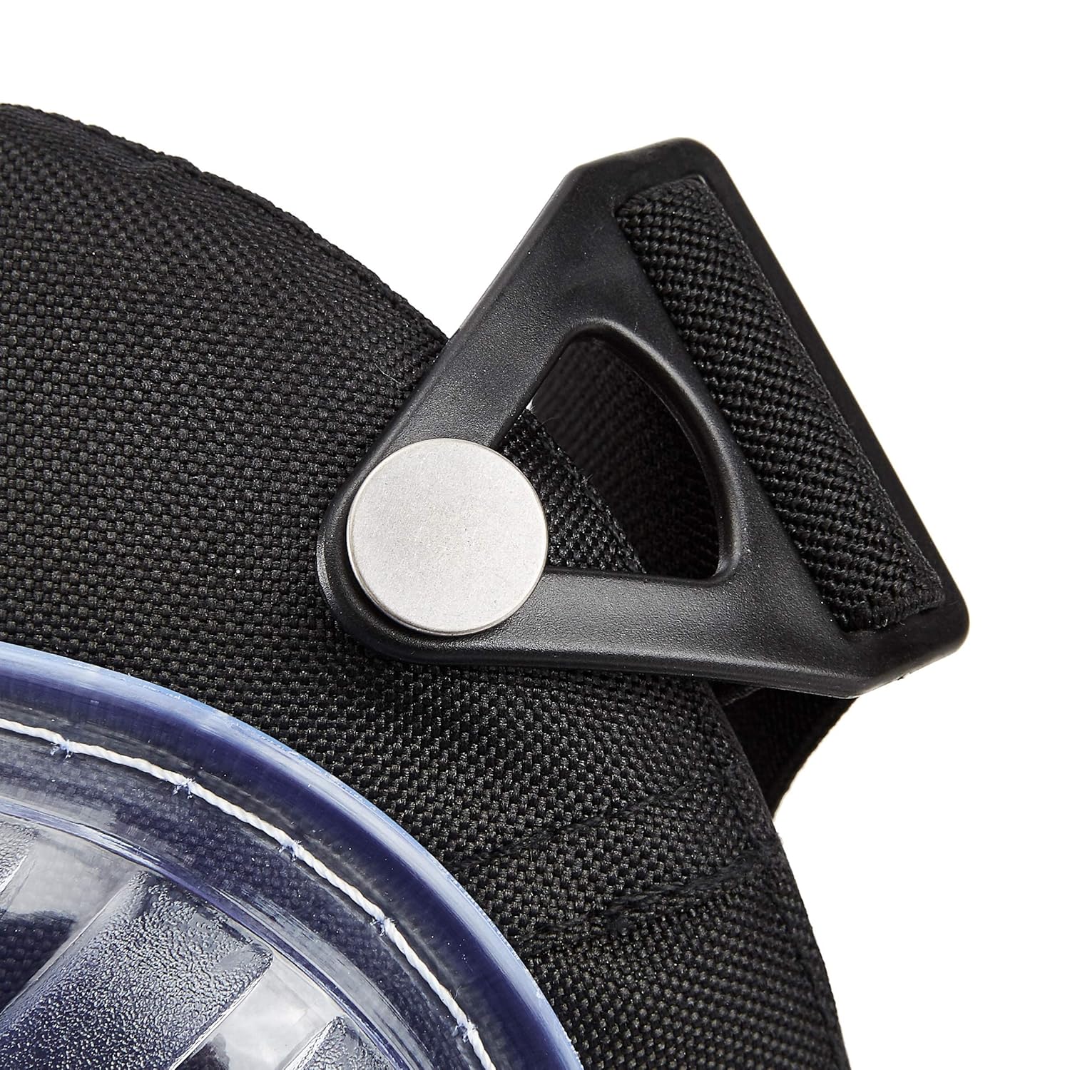 Thumbnail 2 de Amazon Basics Professional Knee Pads with Gel Cushioning and Heavy-Duty Foam Padding (1 Pair)