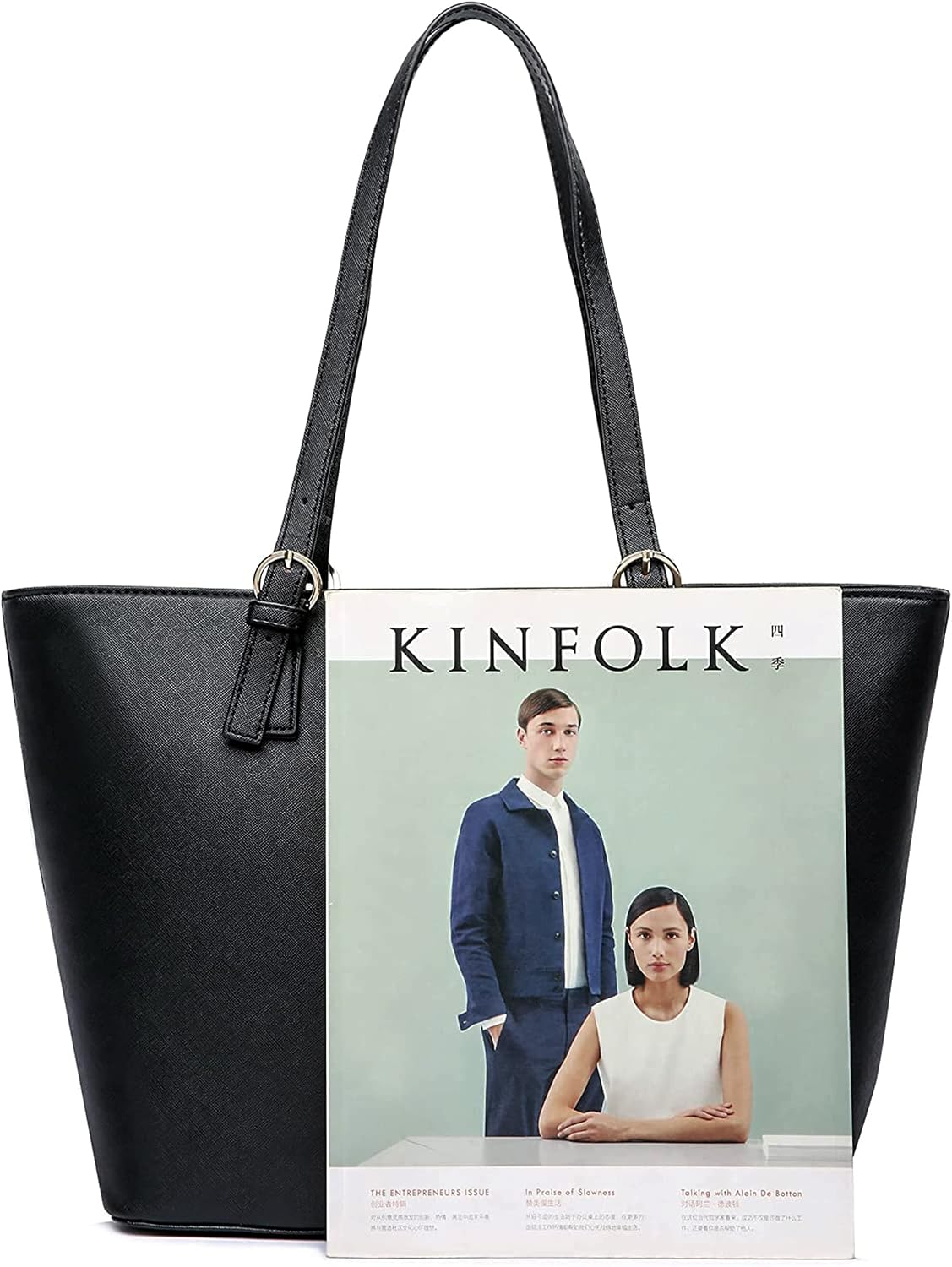 Thumbnail 5 de WEDMAY Large Women’s tote bag for laptop