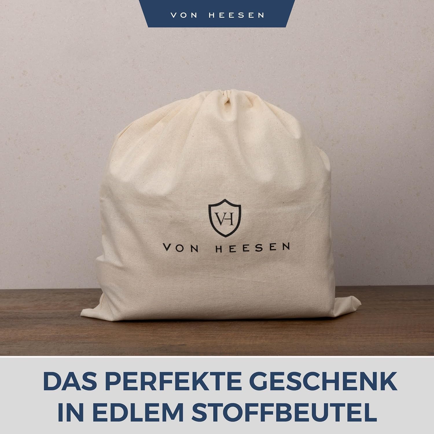 Thumbnail 6 de VON HEESEN Leder-Laptoptasche bis 16 Zoll
