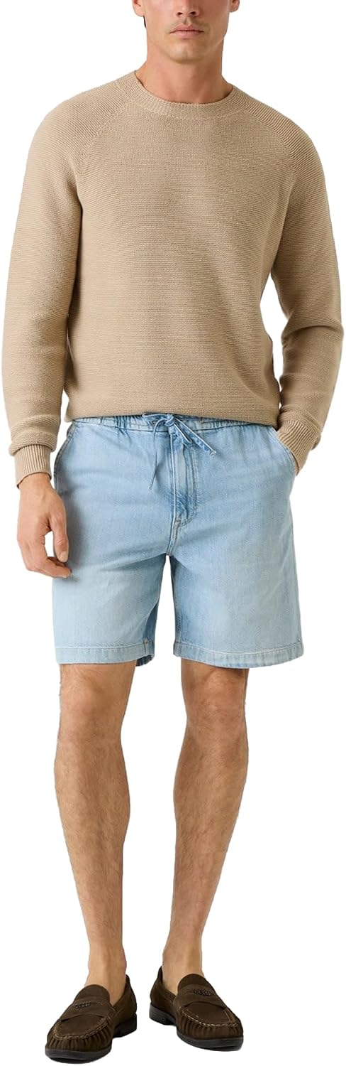 Detalle 2 de Guess Men's Drawcord Shorts Carson