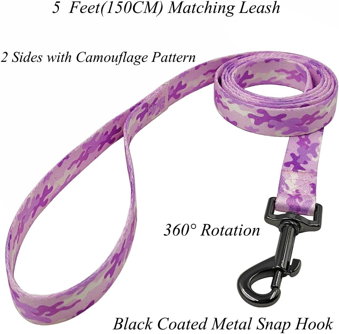 Thumbnail 4 de Olahibi Dog Collar and Leash S 150cm